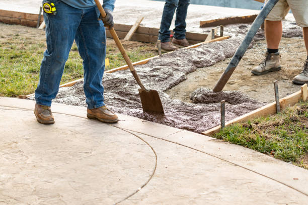 Best Concrete Retaining Walls in Kentfield, CA